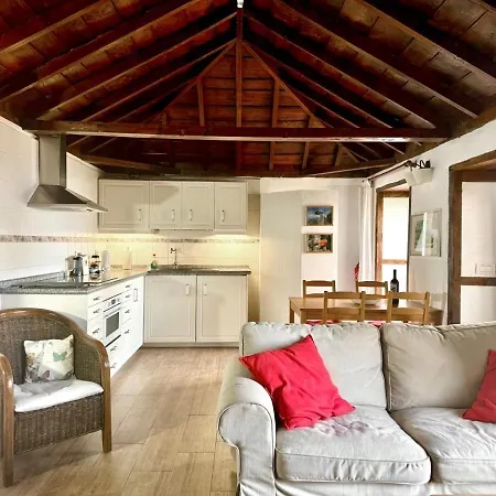Hébergement de vacances Casa Demetria La Palma