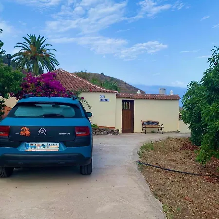 Holiday home Casa Demetria La Palma