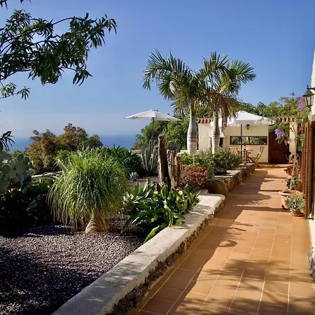 Casa Demetria La Palma * Puntagorda (La Palma)