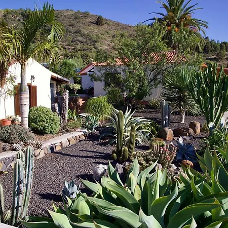 Casa Demetria La Palma Puntagorda (La Palma)