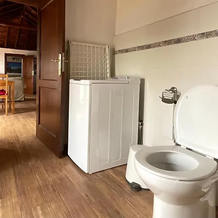 Casa Demetria La Palma Holiday home Puntagorda (La Palma)